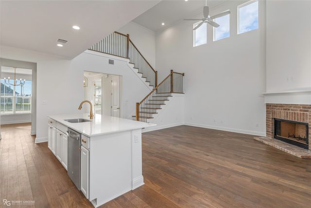 346 Prien Lake Loop, Bossier City, LA 71111