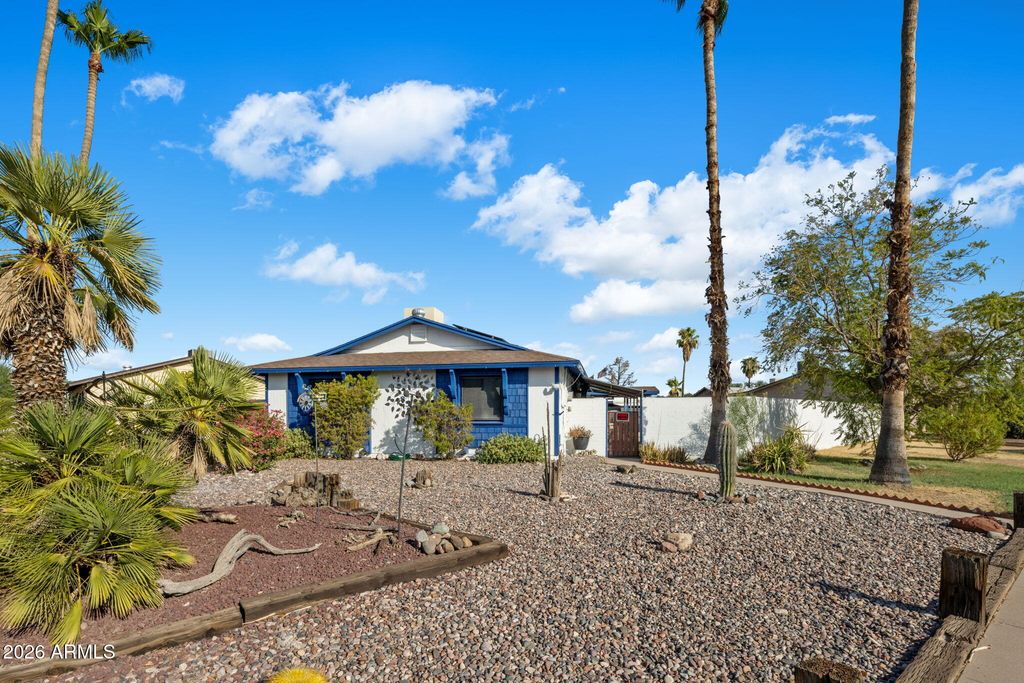 13854 N 47Th Avenue, Glendale, AZ 85306