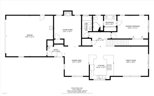14330 Paul Avenue, Saratoga, CA 95070
