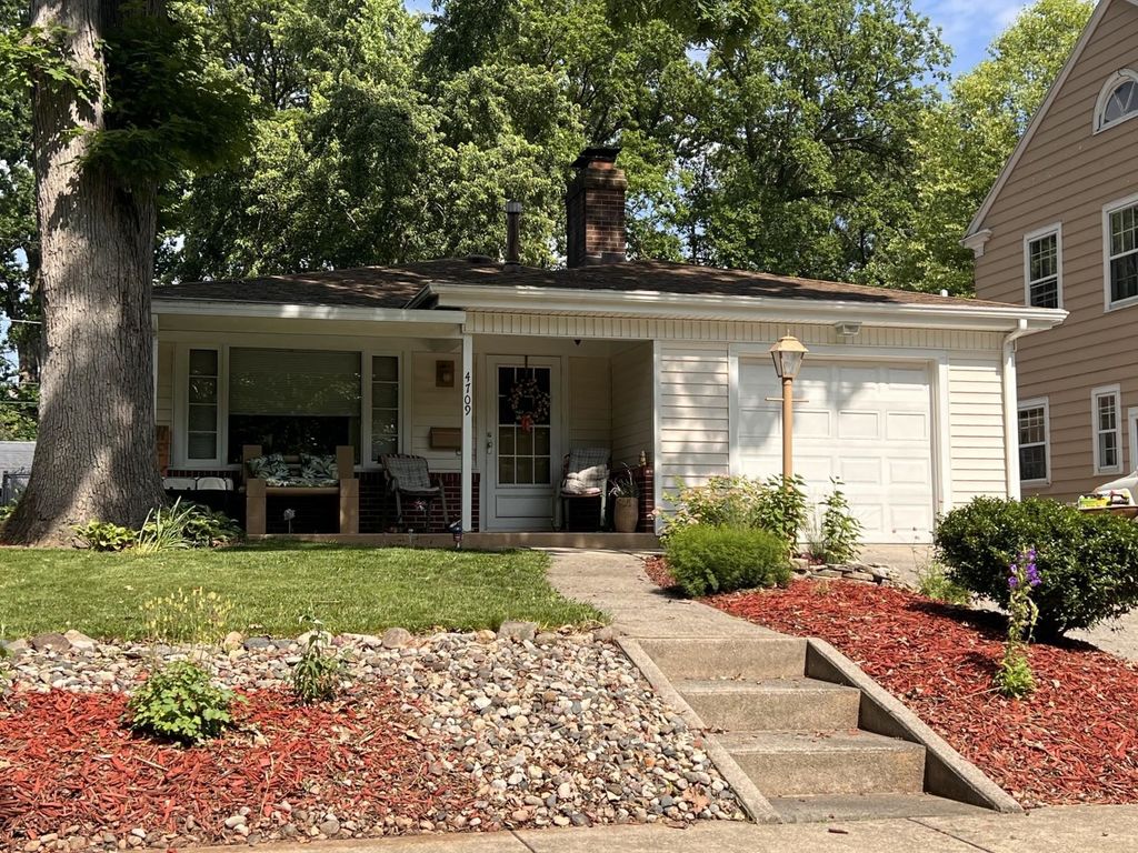 4709 E Lafayette Esplanade, Fort Wayne, IN 46806