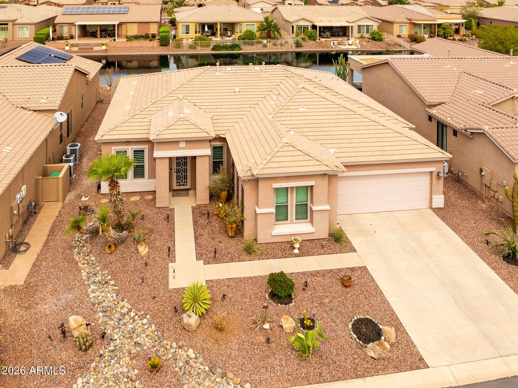 42604 W MALLARD Lane, Maricopa, AZ 85138 — exterior