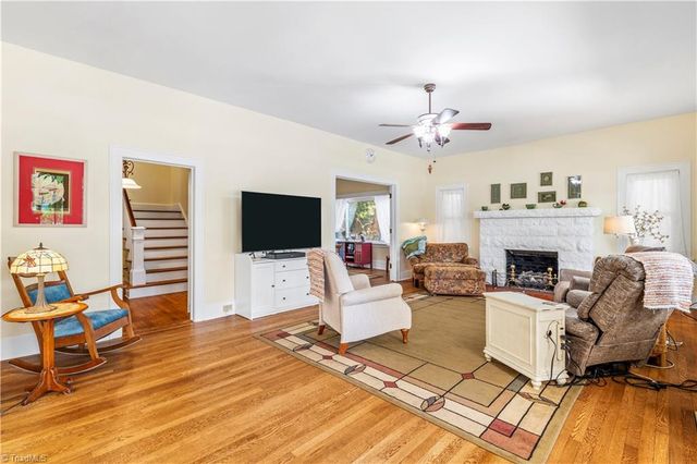 637 Stokesburg Road, Walnut Cove, NC 27052