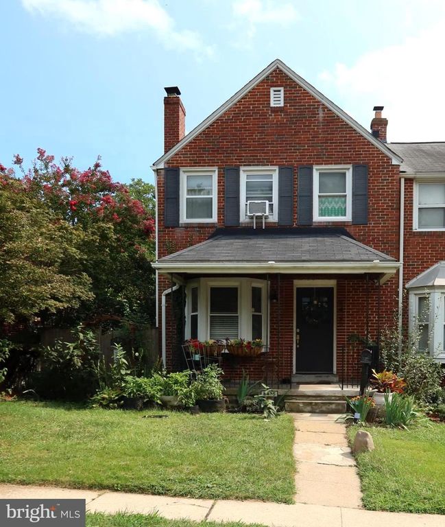 8425 PLEASANT PLAINS RD, Baltimore, MD 21286
