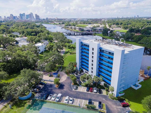 2780 N RIVERSIDE DRIVE 802, Tampa, FL 33602
