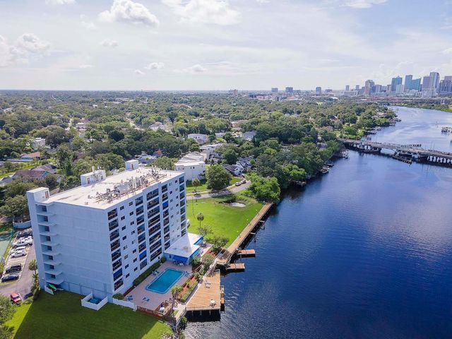 2780 N RIVERSIDE DRIVE 802, Tampa, FL 33602