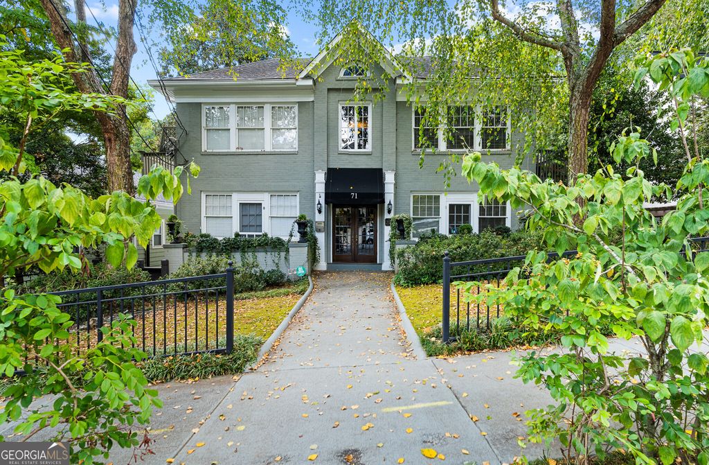 71 Maddox Drive NE C, Atlanta, GA 30309 — photo 3