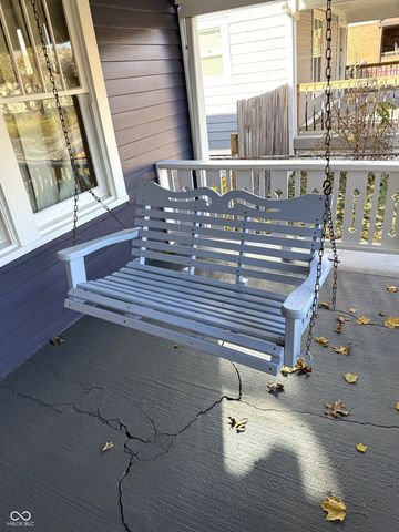 618 N Bosart Avenue, Indianapolis, IN 46201