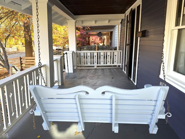 618 N Bosart Avenue, Indianapolis, IN 46201