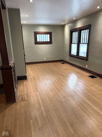 618 N Bosart Avenue, Indianapolis, IN 46201