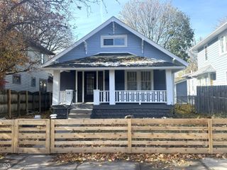 618 N Bosart Avenue, Indianapolis, IN 46201