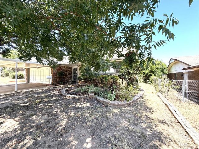 109 W Campbell Drive, Midwest City, OK 73110