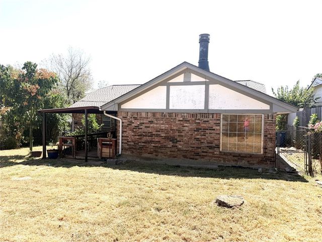 109 W Campbell Drive, Midwest City, OK 73110