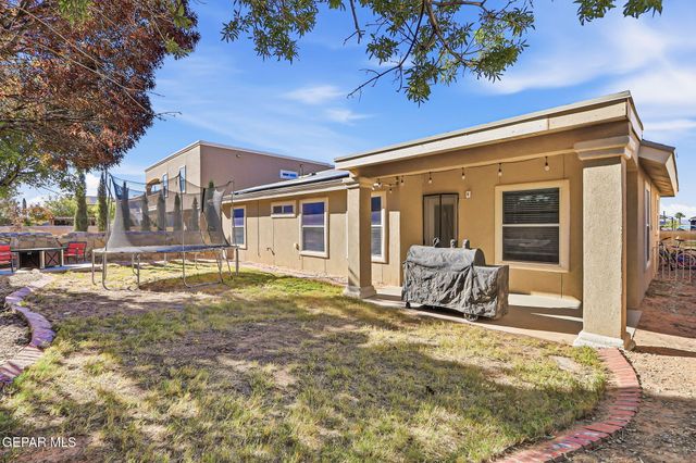 3828 Tierra Aurora Drive, El Paso, TX 79938