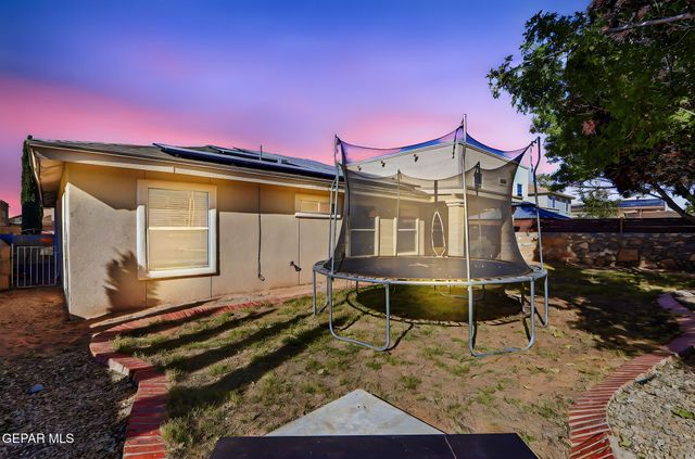 3828 Tierra Aurora Drive, El Paso, TX 79938