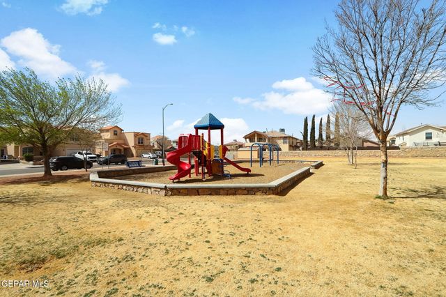 3828 Tierra Aurora Drive, El Paso, TX 79938