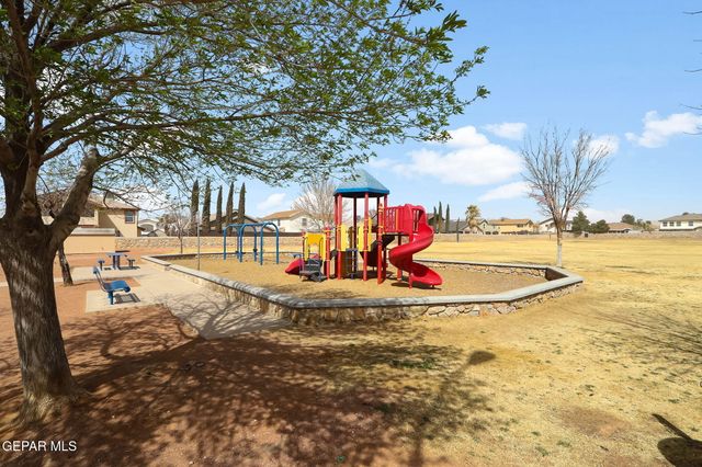 3828 Tierra Aurora Drive, El Paso, TX 79938