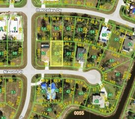 120 NAOMI PLACE, Rotonda West, FL 33947