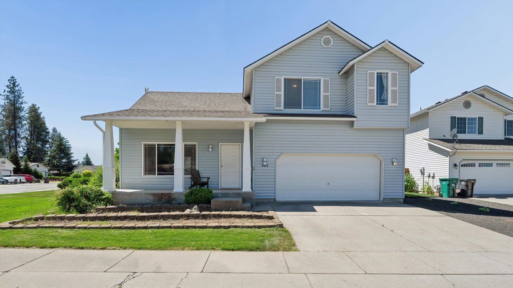 406 Hampton Ln, Cheney, WA 99004