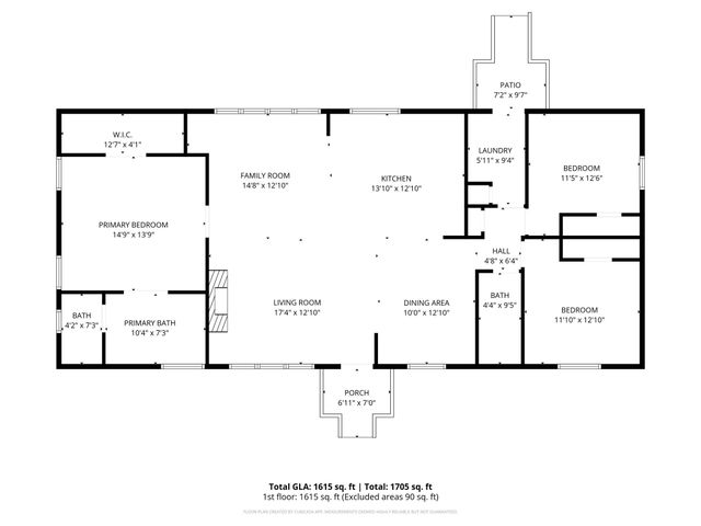 481 Harrell Road, Burgaw, NC 28425