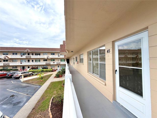 2311 BRISBANE STREET 45, Clearwater, FL 33763