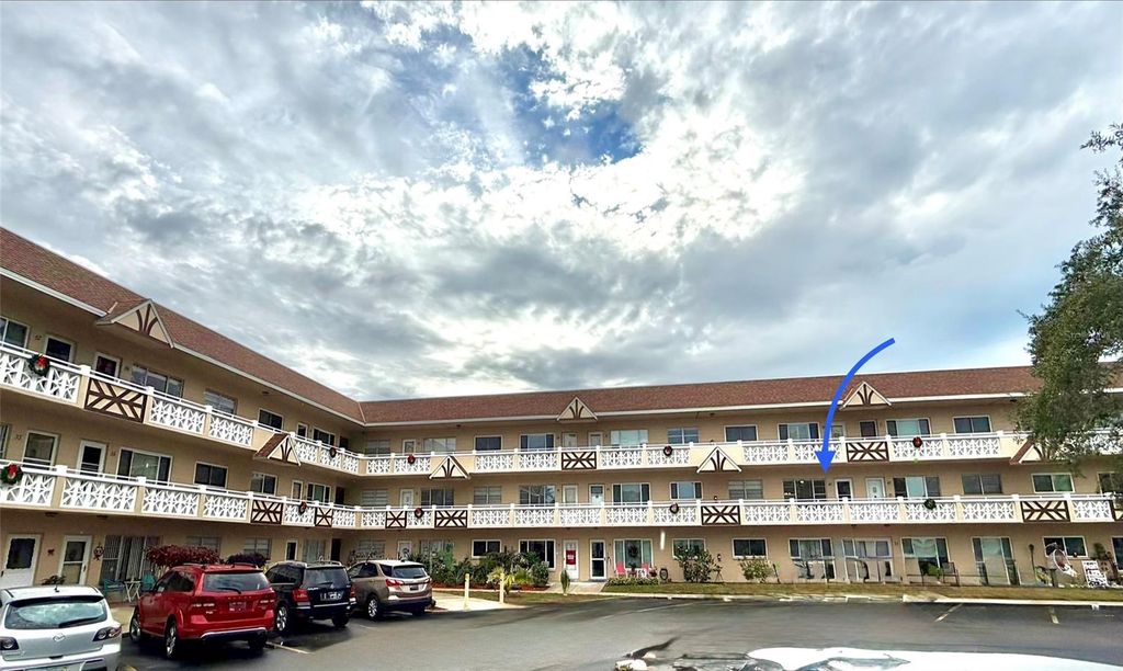 2311 BRISBANE STREET 45, Clearwater, FL 33763