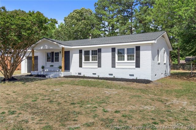 1609 Grandview Drive, Fayetteville, NC 28314