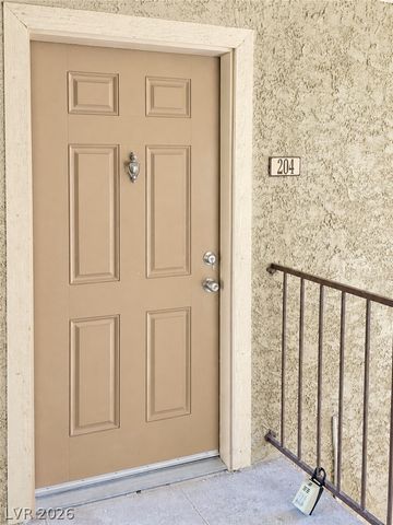 5163 Indian River Drive 204, Las Vegas, NV 89103