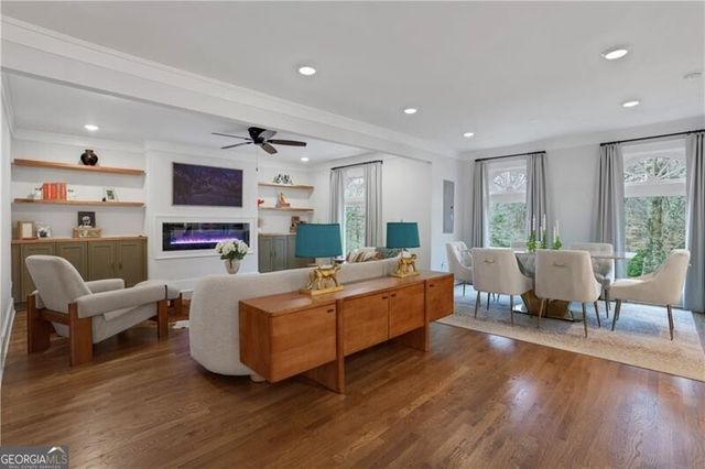 2233 Guinevere Way NE, Atlanta, GA 30345