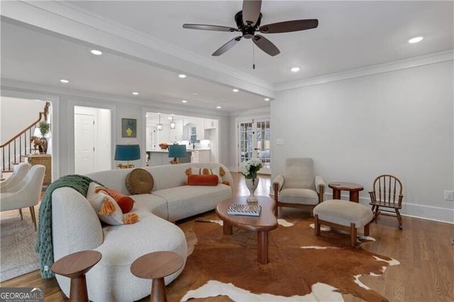 2233 Guinevere Way NE, Atlanta, GA 30345