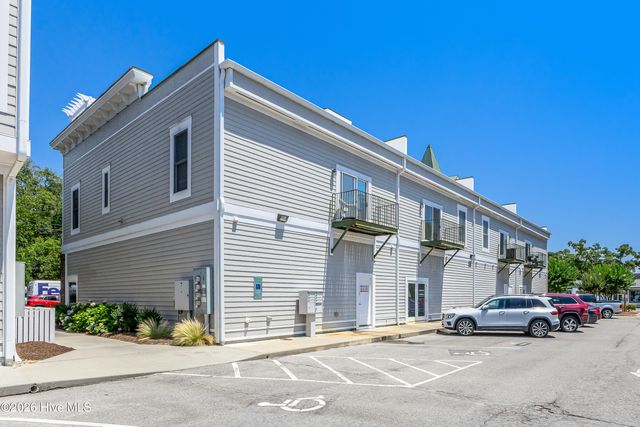 701 N Howe Street 8, Saint James, NC 28461