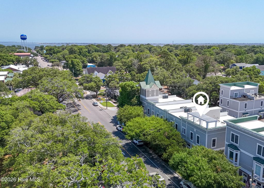 701 N Howe Street 8, Saint James, NC 28461