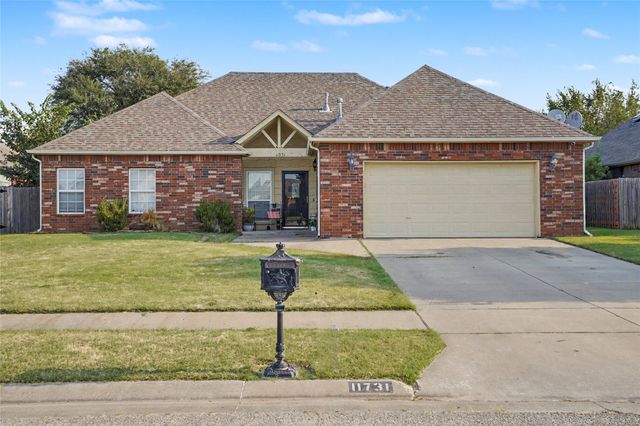 11731 E 119th Street North, Collinsville, OK 74021
