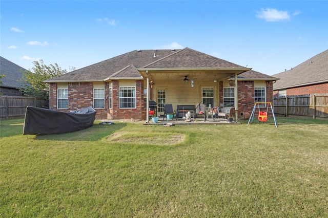 11731 E 119th Street North, Collinsville, OK 74021