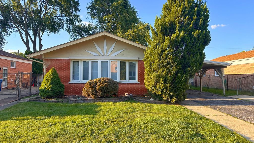 3416 W 124th Street, Alsip, IL 60803