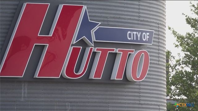 319 Lone Star Boulevard, Hutto, TX 78634