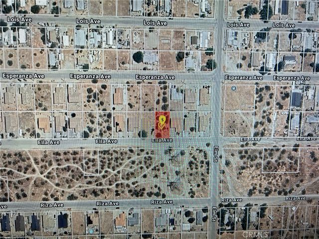 0 Ella Avenue, Cabazon, CA 92230