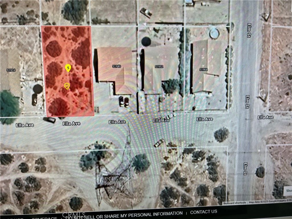 Image 1 of property listing at 0 Ella Avenue, Cabazon, CA 92230