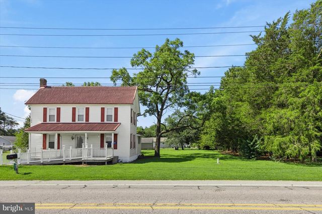 10076 WOODLAND FERRY RD, Laurel, DE 19956