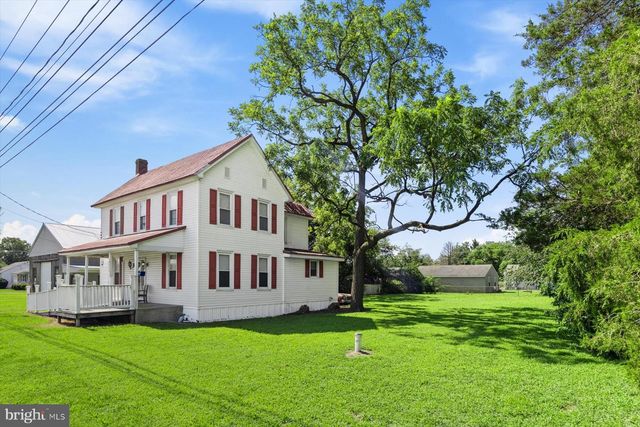 10076 WOODLAND FERRY RD, Laurel, DE 19956