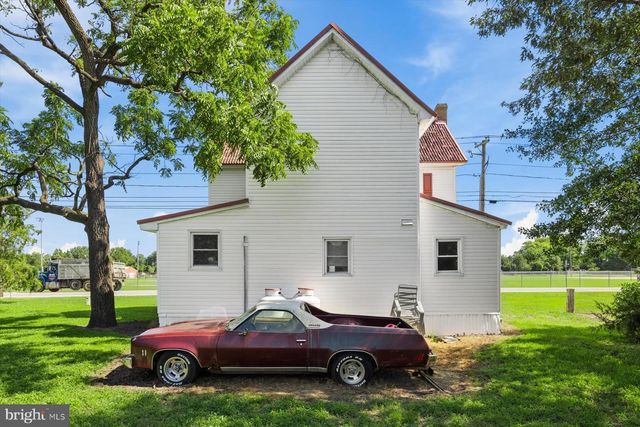 10076 WOODLAND FERRY RD, Laurel, DE 19956