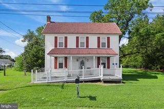 10076 WOODLAND FERRY RD, Laurel, DE 19956