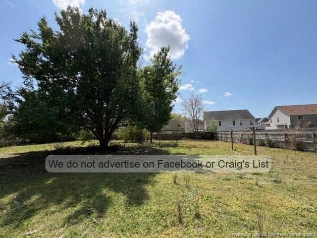 6735 Seaford Drive, Fayetteville, NC 28314