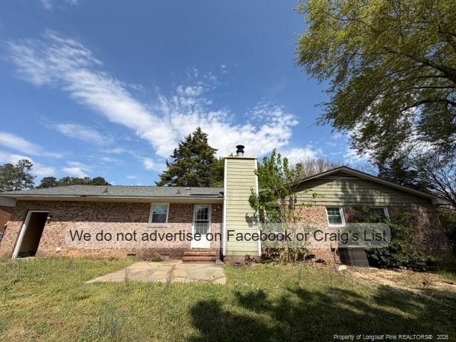 6735 Seaford Drive, Fayetteville, NC 28314