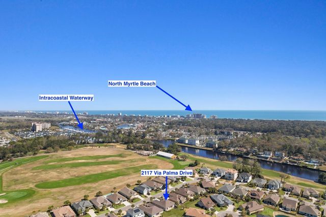2117 Via Palma Dr., North Myrtle Beach, SC 29582