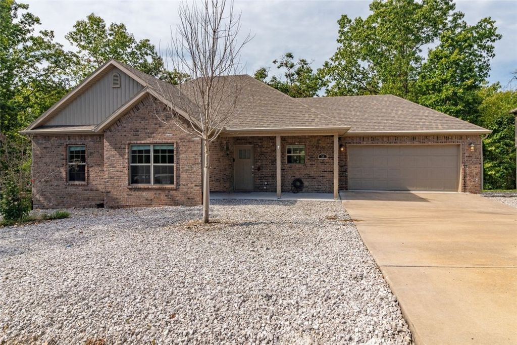 58 Headley Drive, Bella Vista, AR 72714