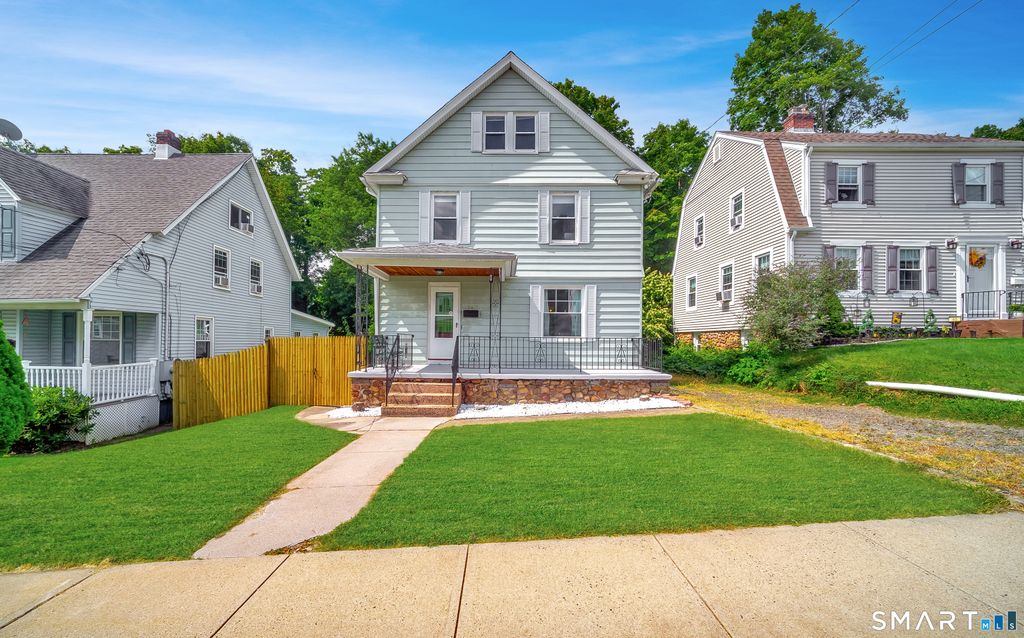 34 Sylvan Avenue, Meriden, CT 06451