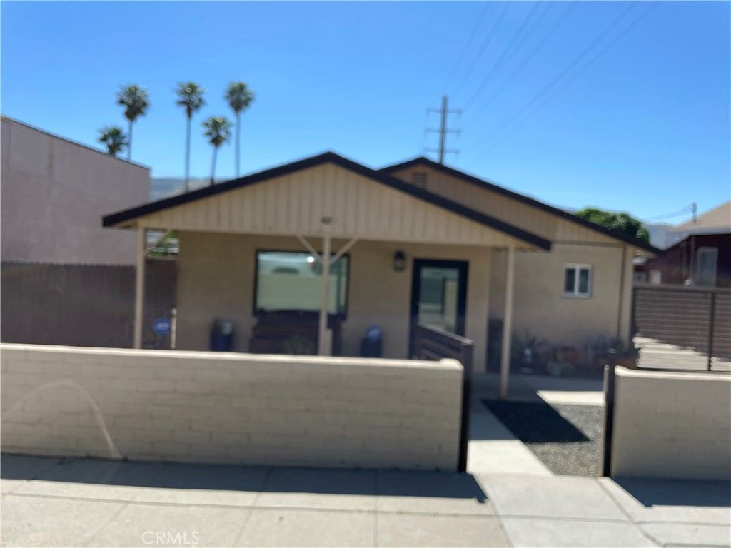 Image 1 of property listing at 402 E Ramsey, Banning, CA 92220