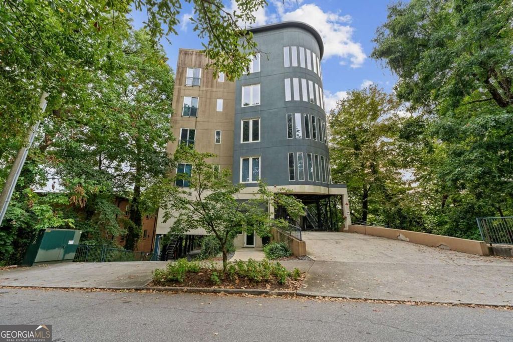 140 Alden Avenue NW 403, Atlanta, GA 30309 — exterior