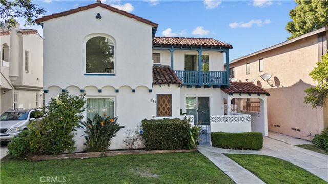 915 S Wooster, Los Angeles, CA 90035