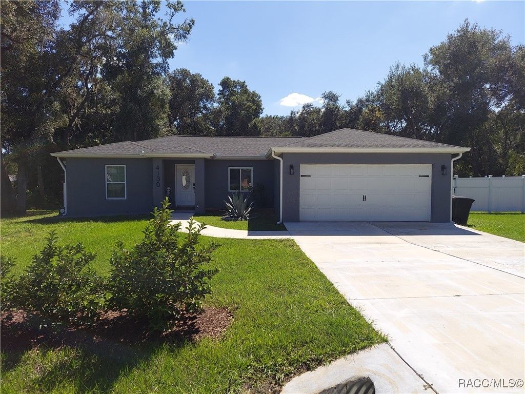 4130 E Walker Street, Inverness, FL 34453